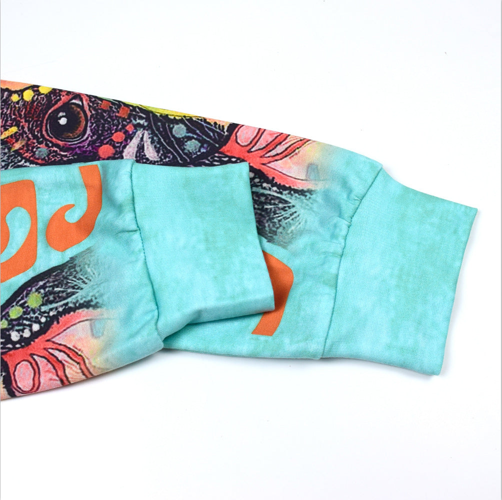 Parents' and children's clothes