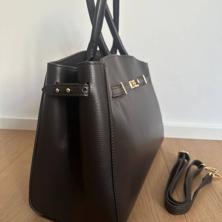 AMELIA BIG- Vera pelle