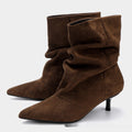 New Retro Midsole Boots For Women