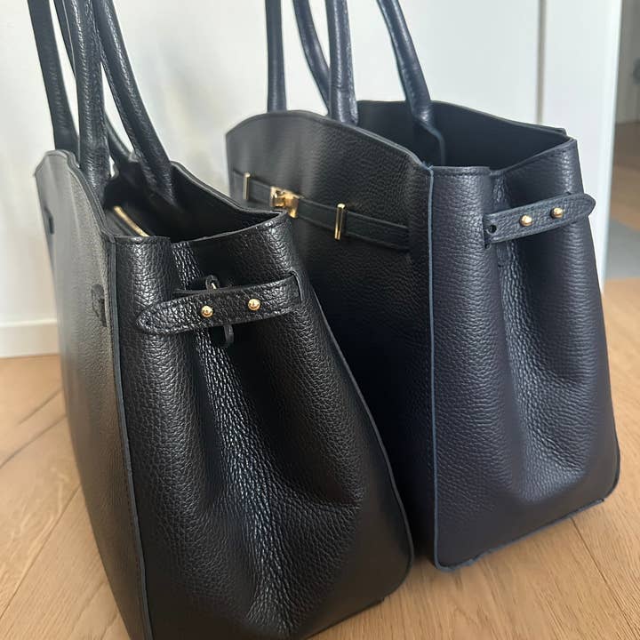 AMELIA BIG- Vera pelle