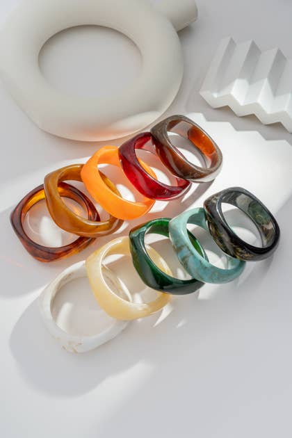 bracciali multicolore