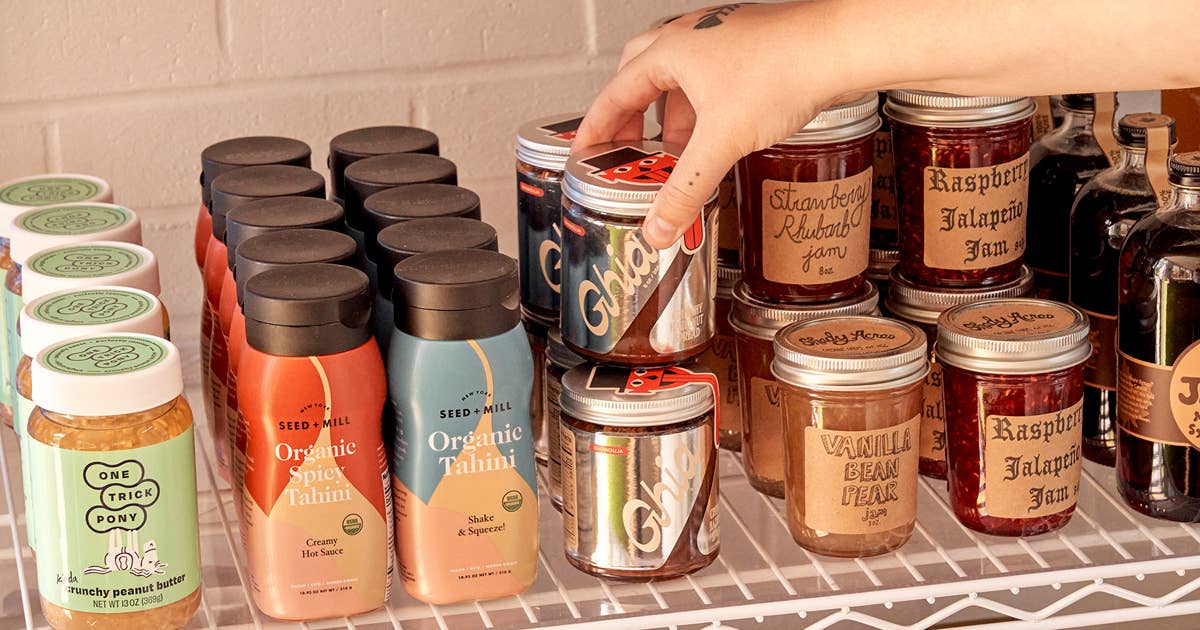 CANDELA IN CERA VEGETALE MUSCHIO BIANCO