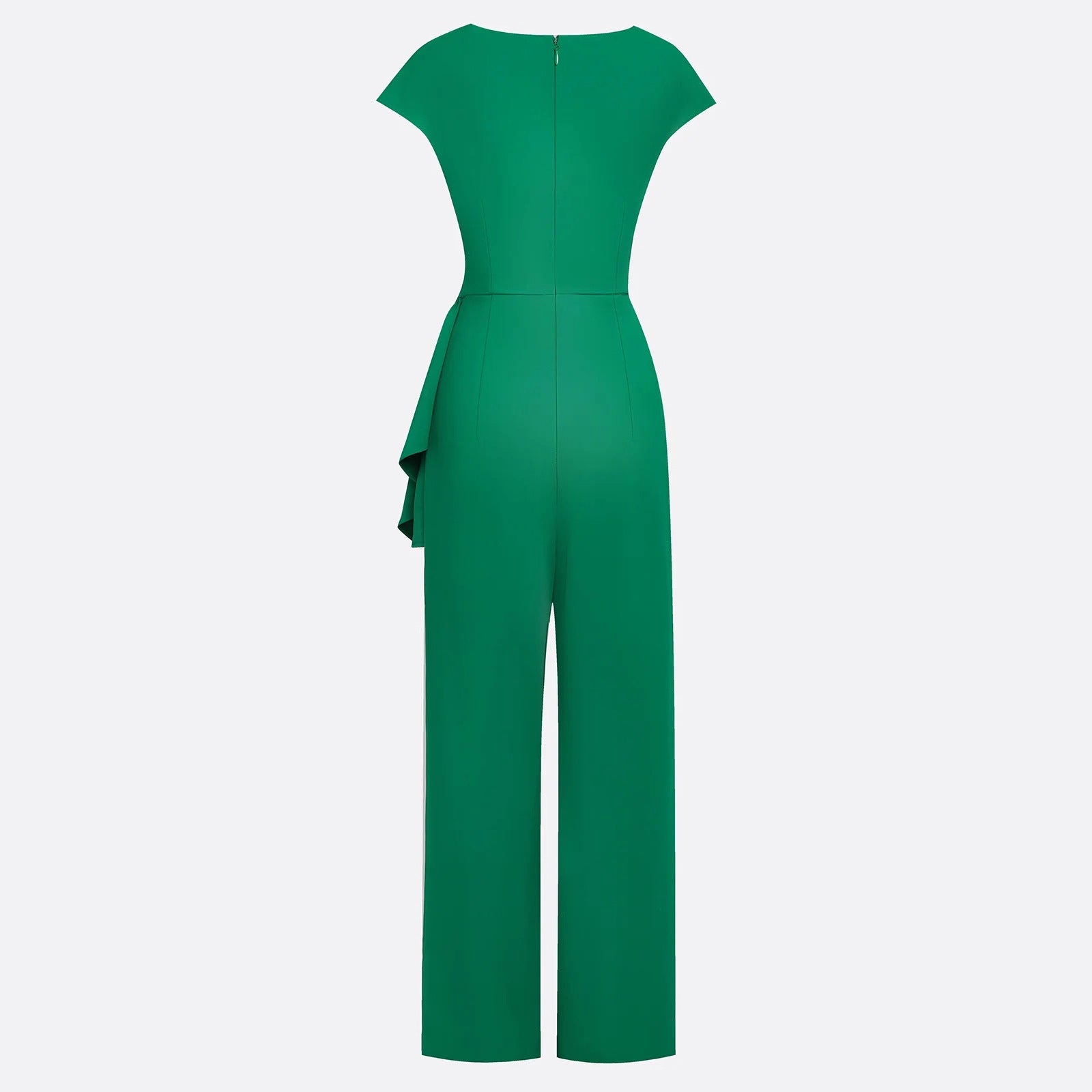 Tuta senza maniche con scollo a cappuccio e cintura, stile Medioriente, ideale per feste